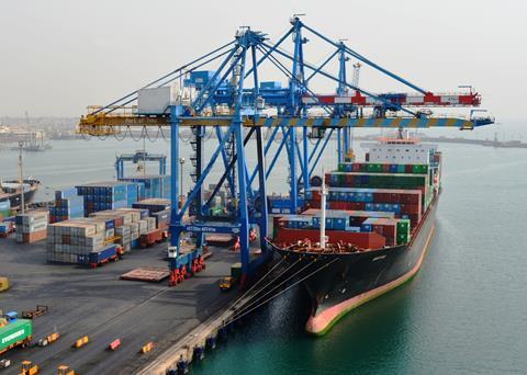 APMT is committing US$1.5bn in Ghana's port of Tema