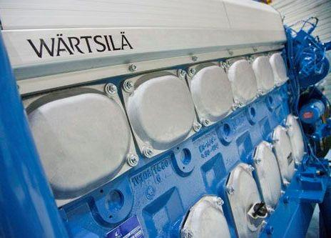 Two of the latest 20DF engines will be used in a new dual-fuel ferry to be built by Fassmer
