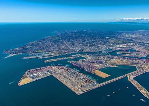 Port of Los Angeles