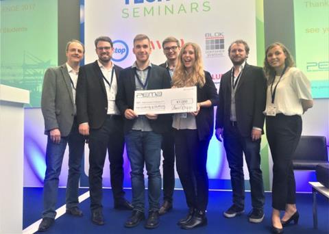 The 2018 PEMA Student Challenge will focus on 'Environmental challenge and productivity at ports'
