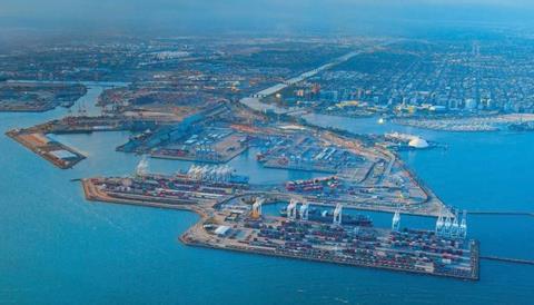Port of Long Beach