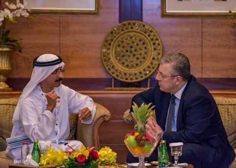 DP World advising on seamless trade development; sending research team to Georgia