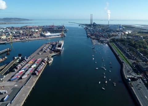 Dublin Port