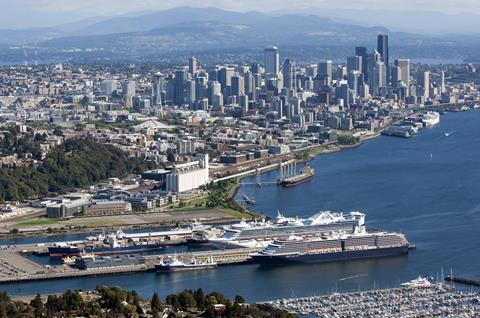 Proposed fix: Some feel that more neighbouring ports should collaborate in terms of resources and capabilities in order to compete, like Seattle and Tacoma Photo: Don Wilson/Port of Seattle