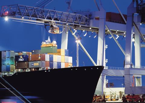 LASSTEC's system could help Conductix reduce accidents during loading