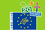 The European Commission has approved funding for 202 new projects under the LIFE+ programme