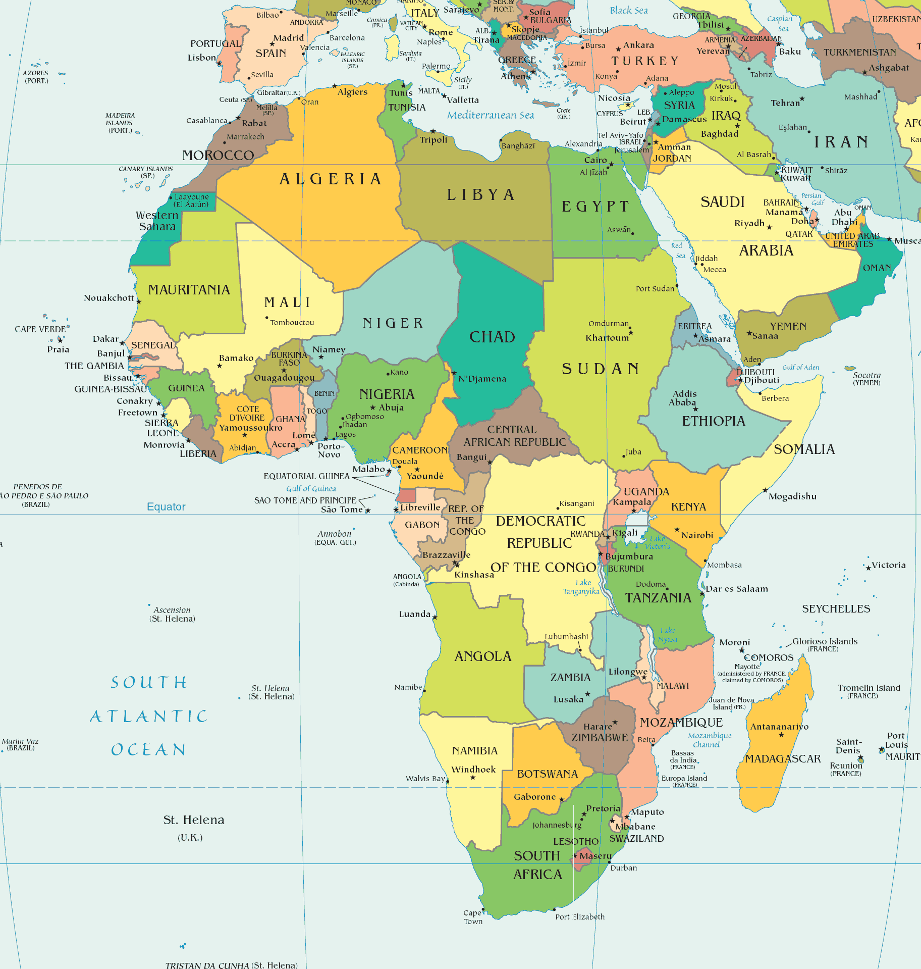 Port Strategy: Progress is African port development is painstakingly slow