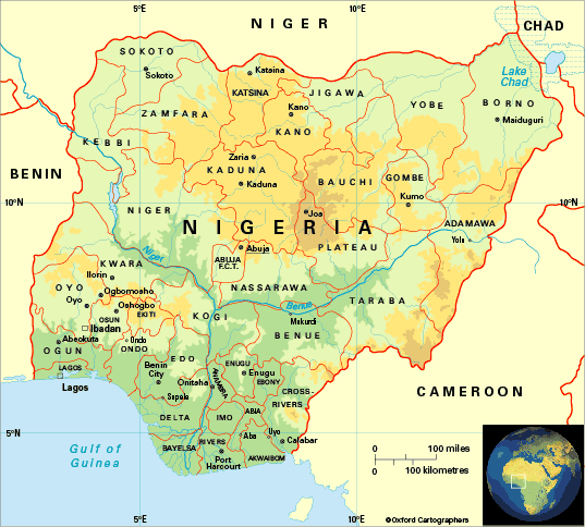 Nigeria