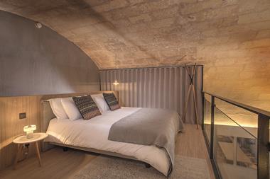 Cugo Gran Macina - Room