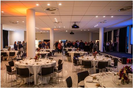 Greenport Congress & Cruise Networking Dinner