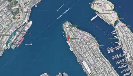 Boilers Wharf Location