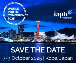 World Ports Conference 2025 - Save the Date