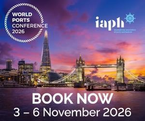 World Ports Conference 2026 - Book Now