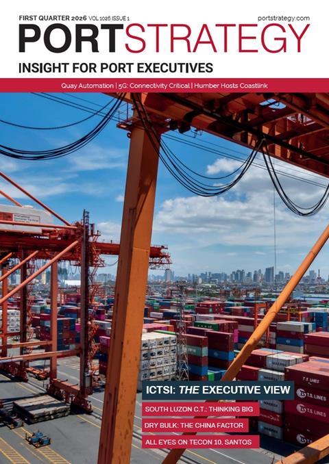 Port Strategy Q1 2026